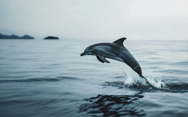 menaces dauphins