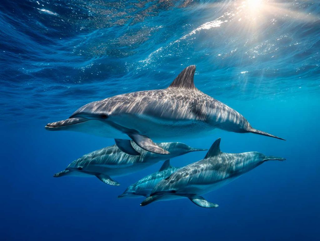dauphins