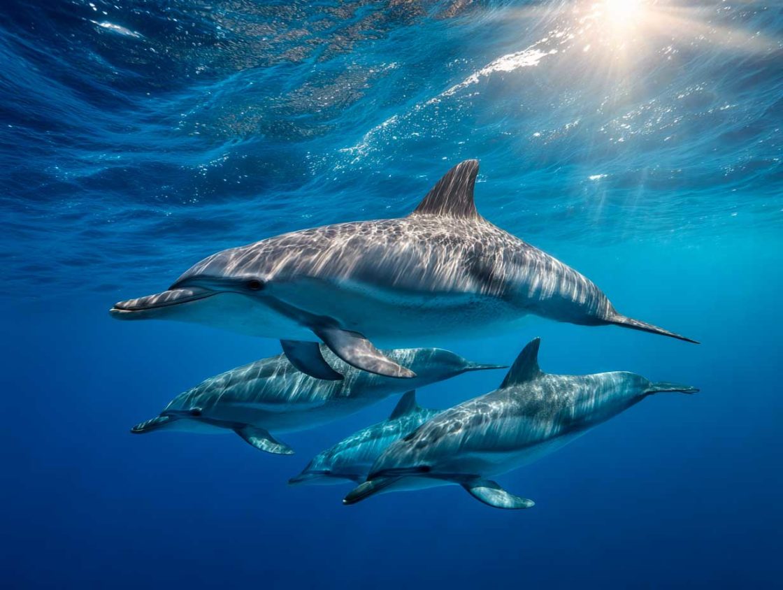 dauphins