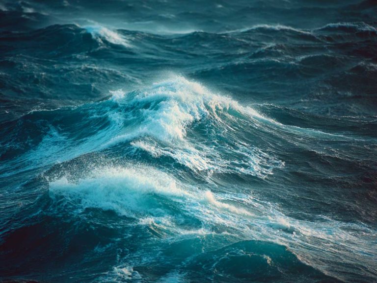 La vraie différence scientifique entre un océan et une mer
